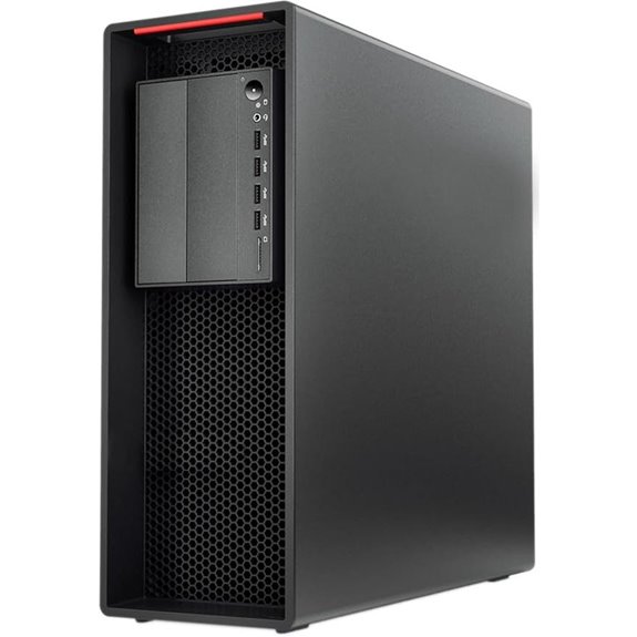 Refurbished PC Tower Workstation Intel Xeon W-2135 64GB
