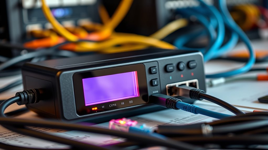 reliable versatile cable testing