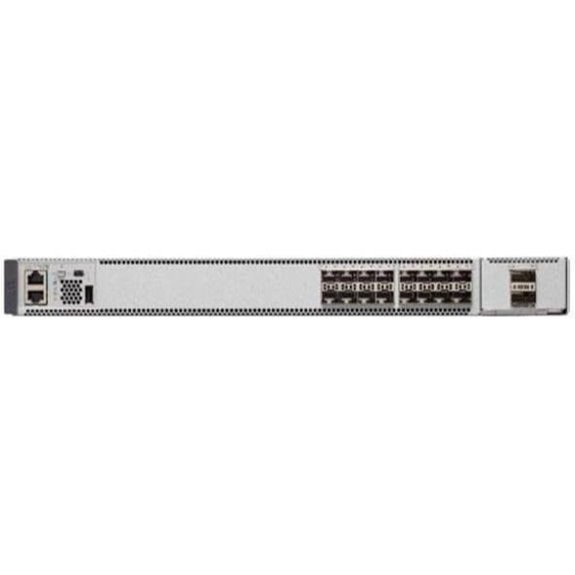 Cisco C9500-16X-A Catalyst 9500 16-Port 10Gig Switch w/ Dual PSU (Renewed)