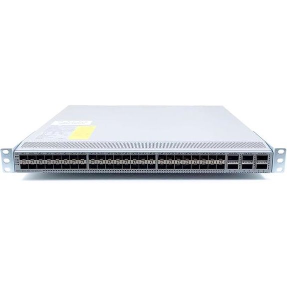 Cisco N9K-C93180YC-EX 48x 25GB Switch (Renewed)