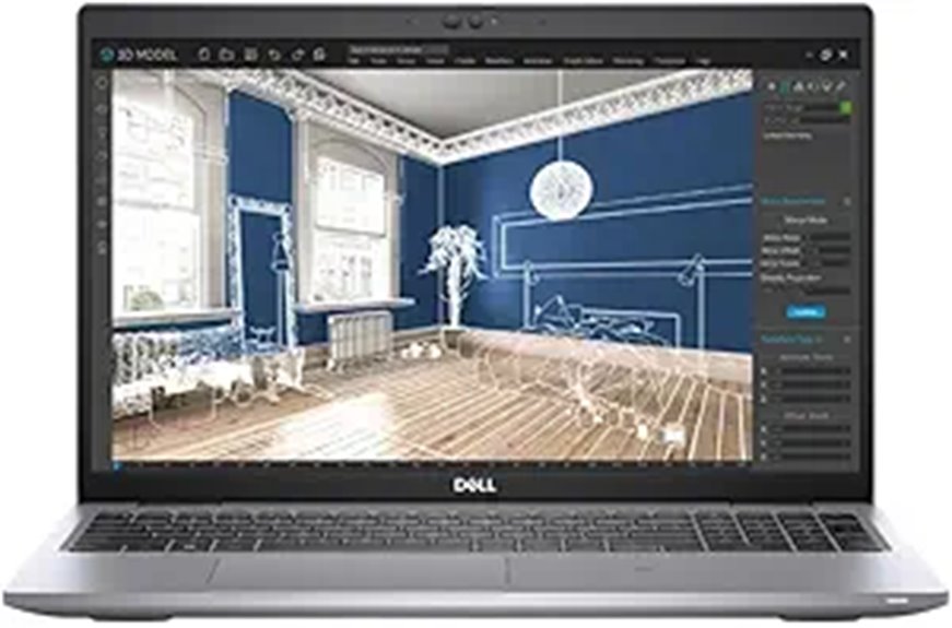 renewed dell precision 3560