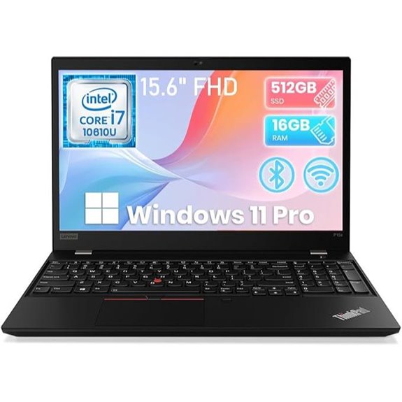 renewed lenovo thinkpad p15s