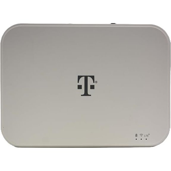 LTE Wi-Fi Gateway Router (TM-RTL0102) | for TMOBILE | White (Renewed)