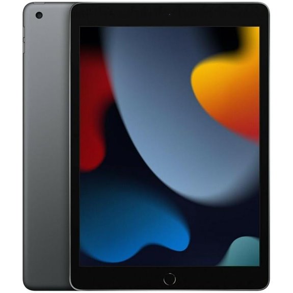 Apple iPad 2021 (10.2-inch Wi-Fi 64GB) - Space Gray (Renewed)