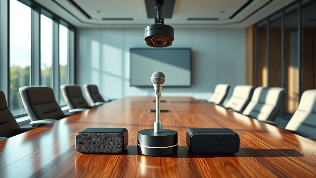 room size camera zoom