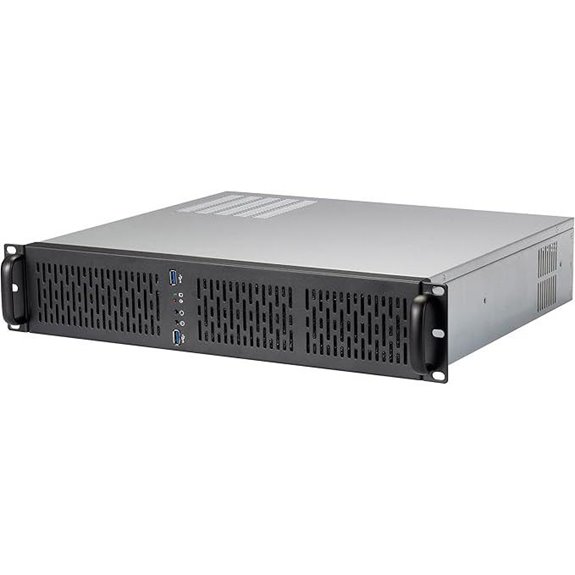 Rosewill 2U Rackmount Server Case with Fans