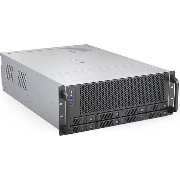 Rosewill 4U Server Chassis with Hot-Swap Bays