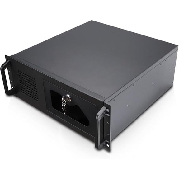 Rosewill 4U Rackmount Server Case with Fans