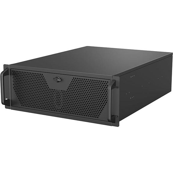Rosewill 4U Rackmount Server Chassis with Fans