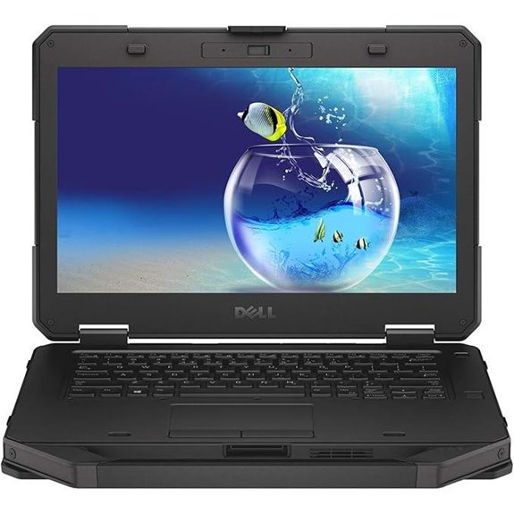 Dell Latitude Rugged 5414 Laptop i5 512GB SSD 16GB RAM