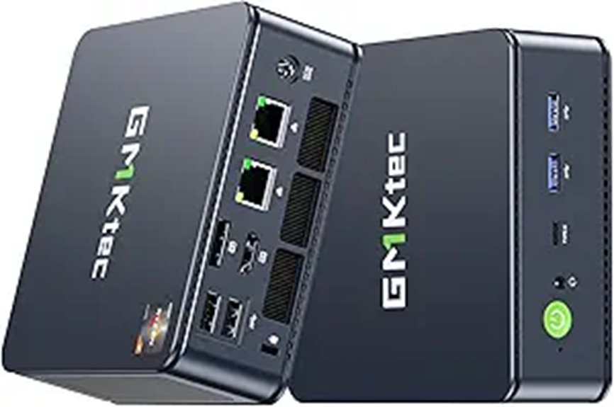 GMKtec M5 Plus Mini PC Ryzen 7 32GB RAM 1TB SSD