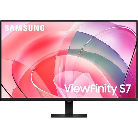 Samsung ViewFinity 27-Inch 4K UHD Monitor with HDR