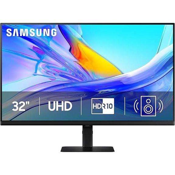 Samsung ViewFinity S8 32” 4K UHD Monitor