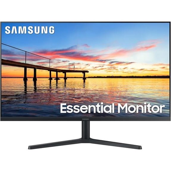 Samsung 32-Inch Flat Monitor with FreeSync and Eye Care