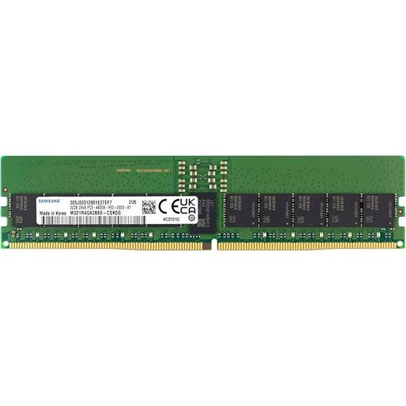 Samsung 32GB DDR5 ECC Server RAM Memory