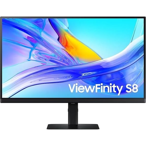 Samsung ViewFinity S8 4K UHD Monitor with HDR10