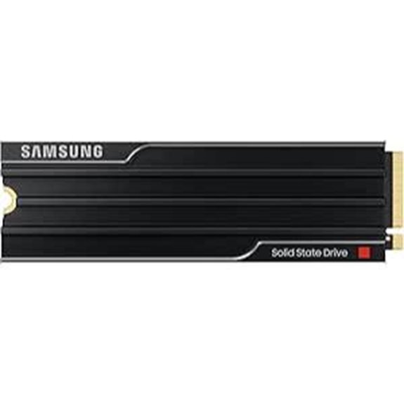 Samsung 9100 PRO 4TB PCIe 5.0 M.2 SSD