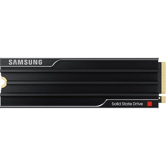 Samsung SSD 9100 PRO 8TB PCIe 5.0 M.2 SSD