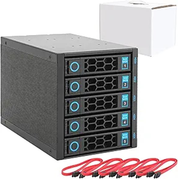 sata sas drive enclosure