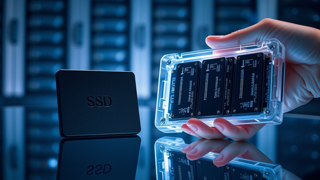 sata ssd selection criteria