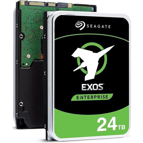 Seagate Exos X24 24TB Enterprise Hard Drive