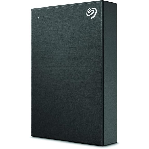 Seagate 4TB Portable External Hard Drive USB 3.0