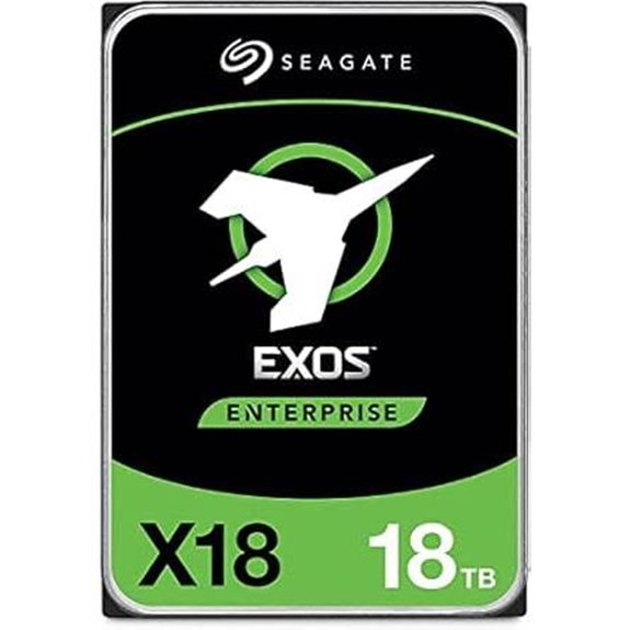 Seagate Exos X18 18TB Enterprise HDD