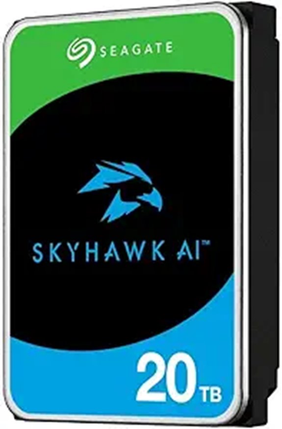 Seagate SkyHawk AI 20TB Surveillance HDD