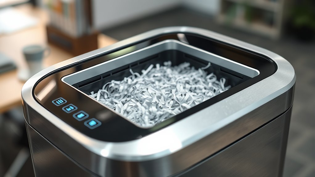 security capacity usability features