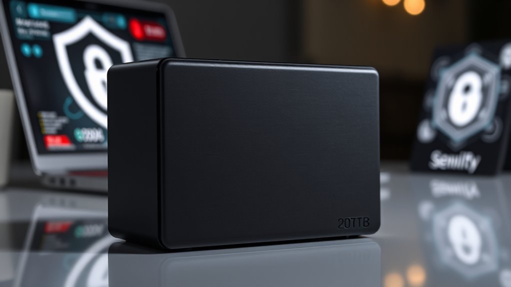 security speed durability value