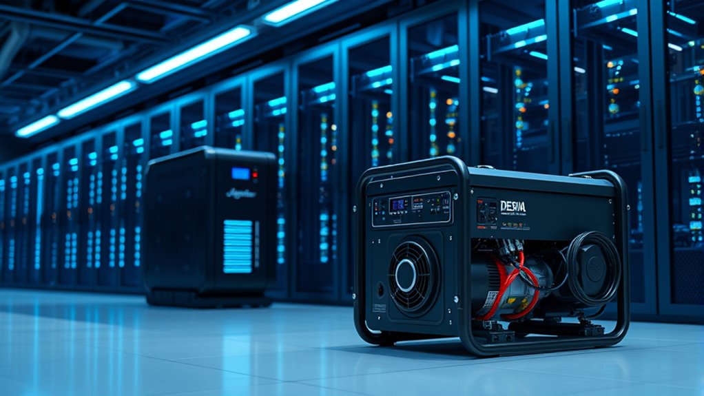 server backup power considerations