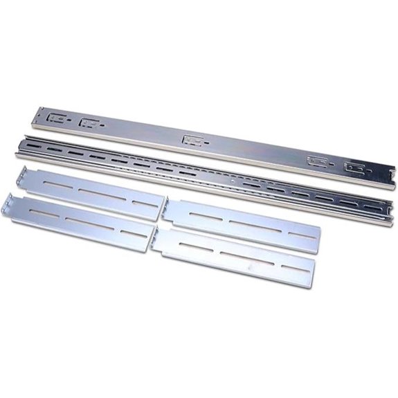 Rosewill Adjustable Sliding Chassis Rail Kit for Servers