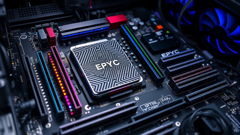 server motherboard selection criteria