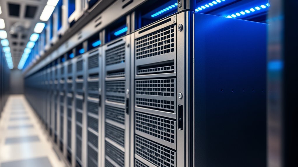 server performance and expandability