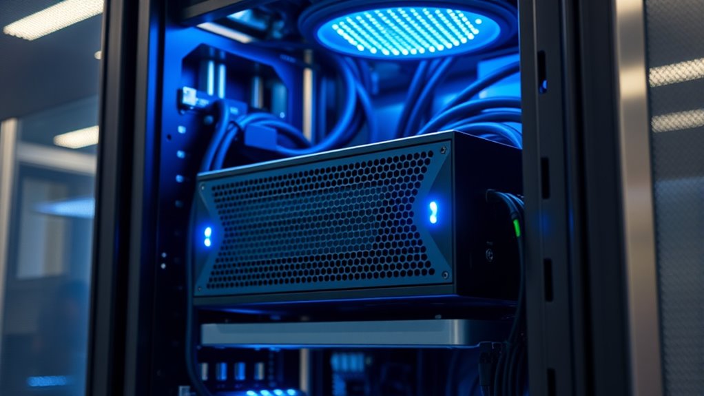 server power supply considerations