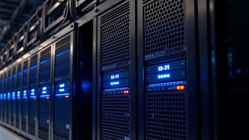 server selection considerations