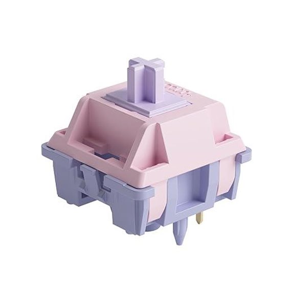 AKKO V3 Fairy Silent Mechanical Keyboard Switches (45pcs)