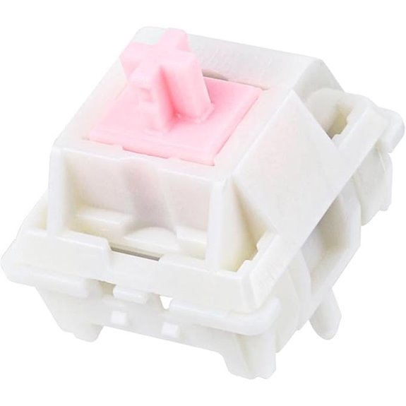 EPOMAKER Roseveil Silent Mechanical Keyboard Switches
