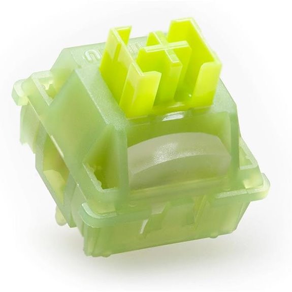 KPREPUBLIC Outemu Silent Peach V3 Switches (90 pcs)