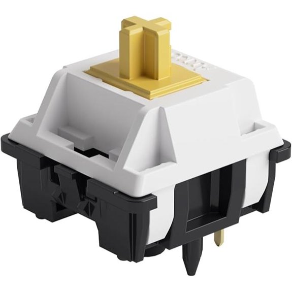 Akko V3 Penguin Silent Mechanical Keyboard Switches