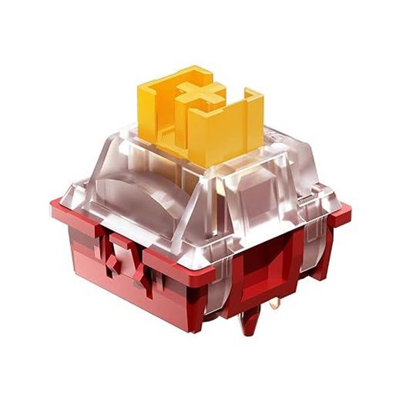 GK GAMAKAY Phoenix Linear Silent Keyboard Switches (70 Pack)