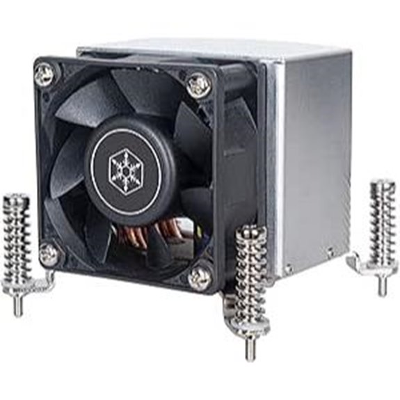 SilverStone Argon AR09-1700 Server Cooling Solution