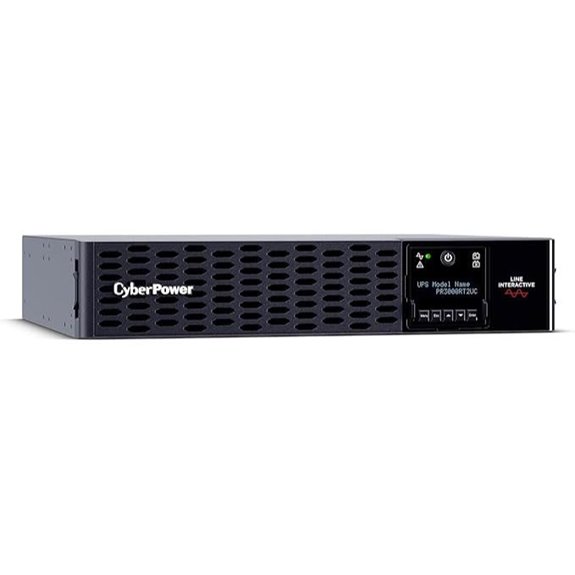 CyberPower PR3000RT2UC Sinewave UPS with Cloud Monitoring