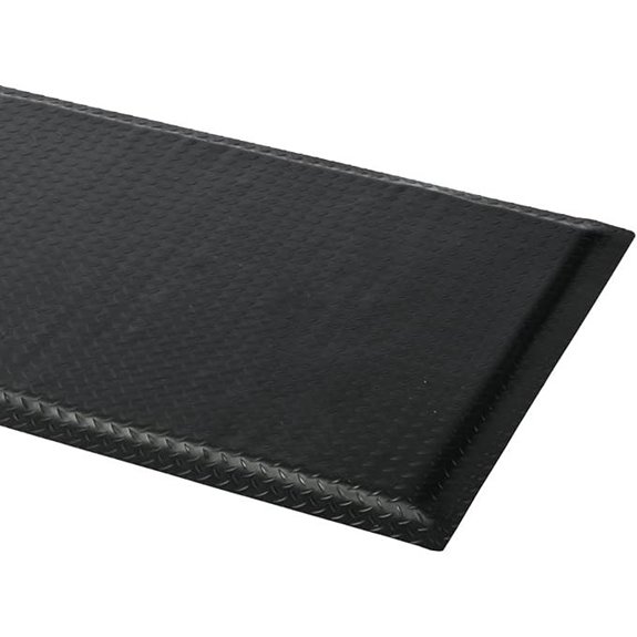 3 Pack 6 FT Anti-Fatigue Industrial Floor Mats