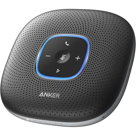 Anker PowerConf Conference Speakerphone with 6 Mics