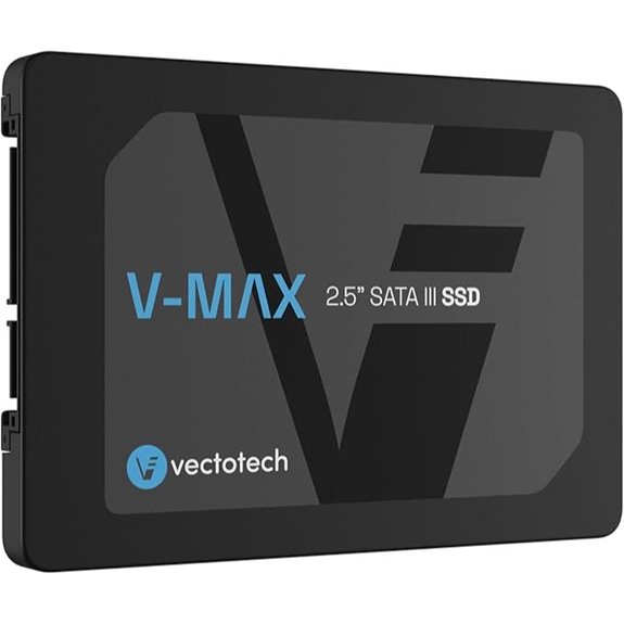V-MAX 16TB SATA III SSD 550MB/s