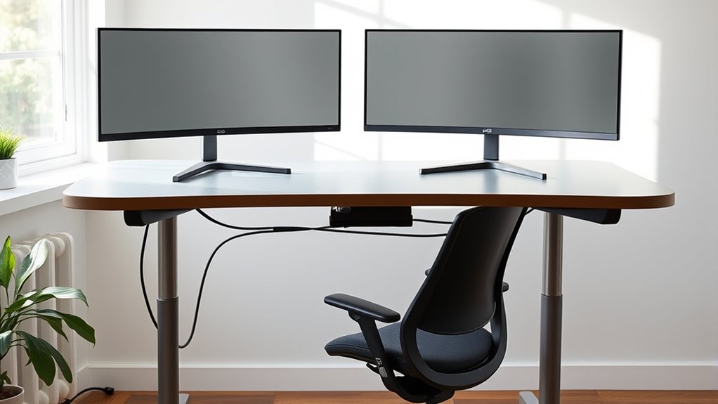 size adjustability stability assembly