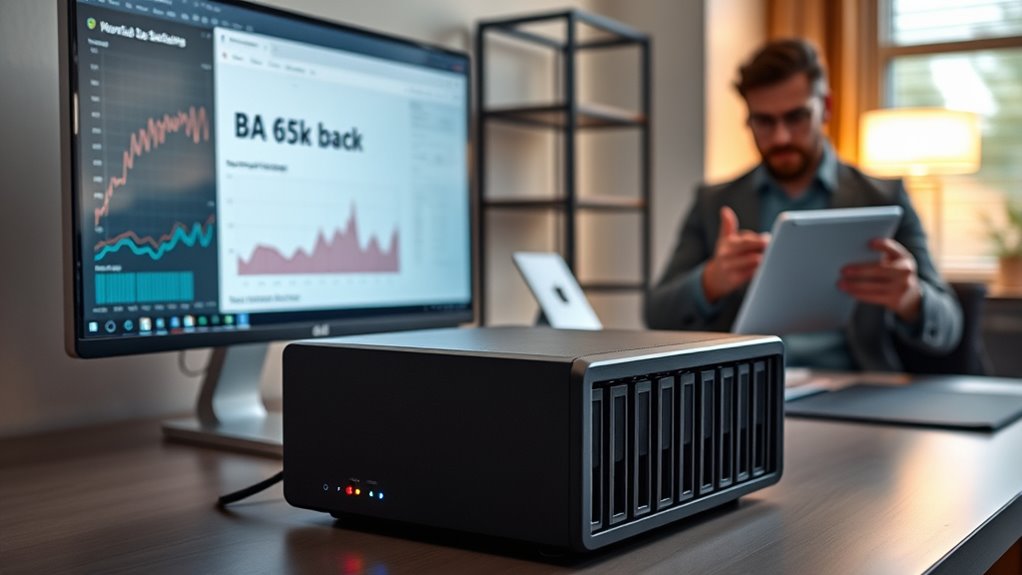 small business storage security