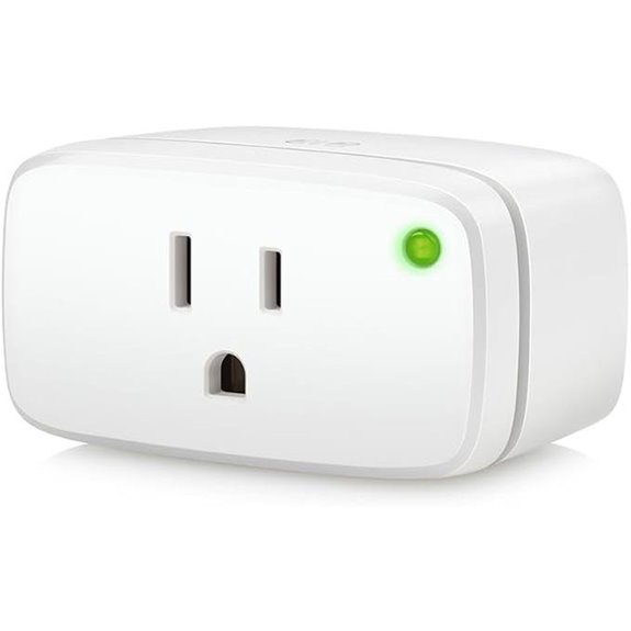 Eve Energy Smart Plug with Voice & App Control