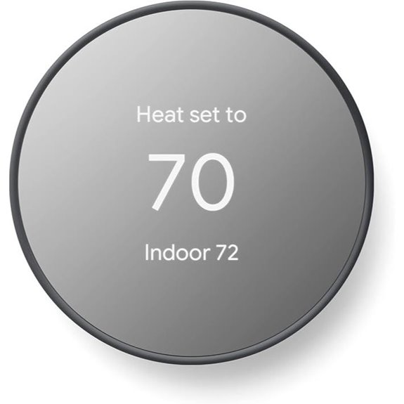 Google Nest Smart Thermostat for Home